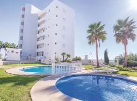 Lovely Apartment In Calahonda With Wifi
