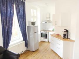 Awesome Apartment In Wismar With 2 Bedrooms And Wifi, 3-stjernet hotel i Wismar