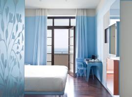 JR Hotels Bari Grande Albergo delle Nazioni, hotel Bariban