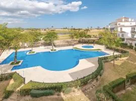 Beautiful Apartment In Roldán With Wifi