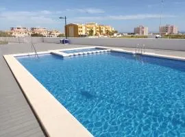 Amazing Apartment In Orihuela Costa With Jacuzzi, Wifi And Outdoor Swimming Pool