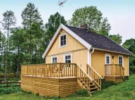 One-Bedroom Holiday Home In Gullabo