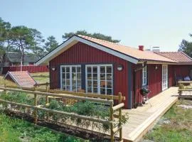 Amazing Home In Borrby With 2 Bedrooms, Sauna And Wifi
