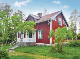 3 Bedroom Nice Home In Mariannelund, allotjament vacacional a Svenstorp