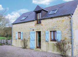 Stunning Home In Brucheville With Wifi, vacation home in Brucheville