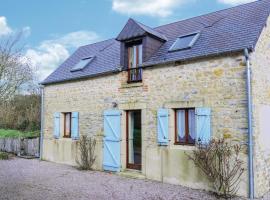2 Bedroom Awesome Home In Brucheville, Hotel in Brucheville