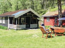 2 Bedroom Awesome Home In Iveland, hotel com estacionamento em Svaland