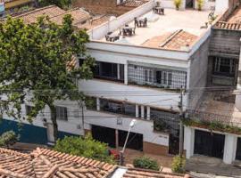 61Prado Hotel，位于麦德林的精品酒店