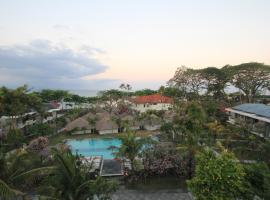Alit Beach Resort and Villas, ferieanlegg i Sanur