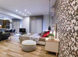 Adell Luxury Apartments, hotel en Kavala