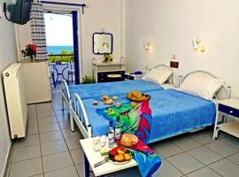 Nifida Beach Hotel, hotel v destinaci Nifida