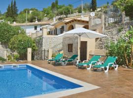 Beautiful Home In Galilea With Outdoor Swimming Pool: Galilea'da bir tatil evi