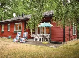 Lovely Home In Hjärnarp With Sauna