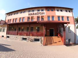 Maraton, θέρετρο σε Lubenia