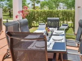 Awesome Apartment In Alhama De Murcia With Wifi, Outdoor Swimming Pool And Swimming Pool