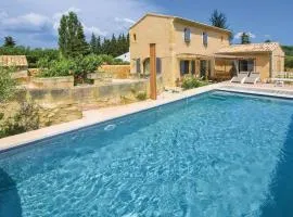 Stunning Home In Saint Hilaire D'ozilha