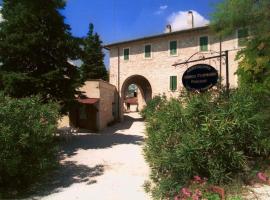 Agriturismo "Antico Frantoio", hotell i Foligno
