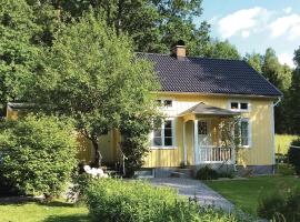 Stunning Home In Vegby With Kitchen – domek wiejski w mieście Dalstorp