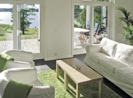 Nice Home In Bolmsö With Sauna