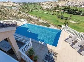 Awesome Home In Ciudad Quesada-Rojales