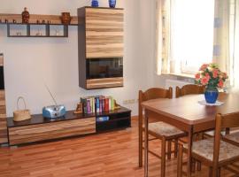 Gorgeous Apartment In Katschow With Wifi, vacation rental in Katschow