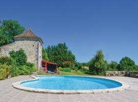 1 Bedroom Amazing Home In Eymet, hotel di Eymet