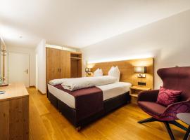 Hotel-Restaurant Bellevue, hotell i Flims