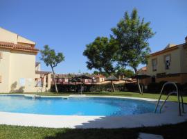 Casa Playa Islantilla Golf, hotel perto de Centro Comercial Varadero, Islantilla