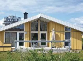 Nice Home In Rechlin With Sauna