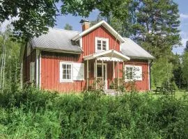 One-Bedroom Holiday Home In Vislanda