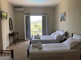 Villa Alexandra, serviced apartment in Agia Marina Aegina