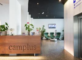 Camplus Guest Roma Casa per Ferie, hotel near Santa Maria del Soccorso Metro Station, Rome