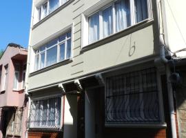 Hagia Sophia Apartment