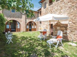 Schivanoia 2, hotell i Bagno Vignoni