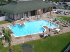 Ambassadors Inn & Suites, hotel em Virginia Beach