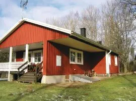 Holiday Home Agunnaryd with Fireplace VII