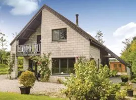 Holiday Home Comblinay With Fireplace 04