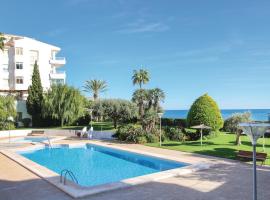 Beautiful Apartment In Altea With 2 Bedrooms, Wifi And Outdoor Swimming Pool, hotel v destinaci Altea