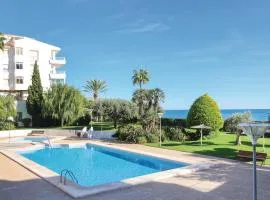 Beautiful Apartment In Altea With 2 Bedrooms, Wifi And Outdoor Swimming Pool