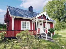 Amazing home in Ljungby with 1 Bedrooms and Sauna