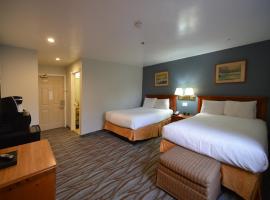 Cherry Orchard Inn, hotell i Sunnyvale