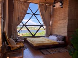 Sea Urchin Homestay, feriebolig ved stranden i Phan Rang