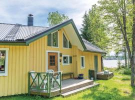 Amazing Home In Lgde With 1 Bedrooms And Wifi, feriebolig i Himmersundet