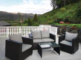 Cozy Apartment In Fitjar, three-star hotel in Fitjar