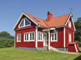 Amazing Home In Bolmsö With Lake View