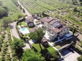 Corte dei Soavi, bed and breakfast en Soave