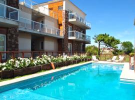 Punto Playa, hotel i Villa Gesell