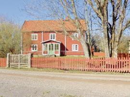 Gorgeous Home In rsj With Wifi, holiday rental in Kopparfly