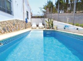 Stunning Home In Vidreres With 3 Bedrooms, Outdoor Swimming Pool And Wifi, room in Vidreres