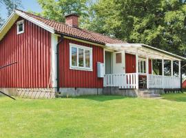 Beautiful Home In Lidhult With Kitchen, vikendica u gradu 'Torarp'